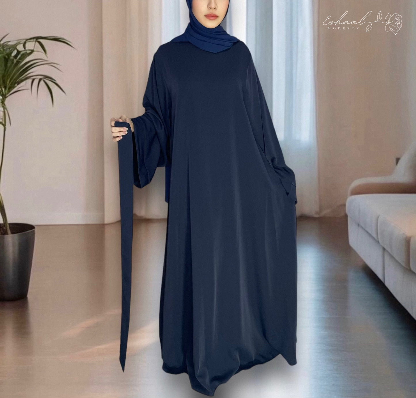 Ilhaam Abaya