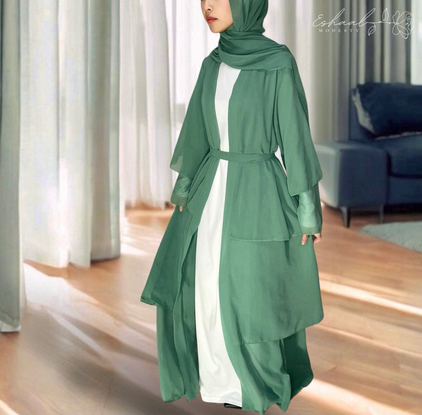 Binazir Abaya