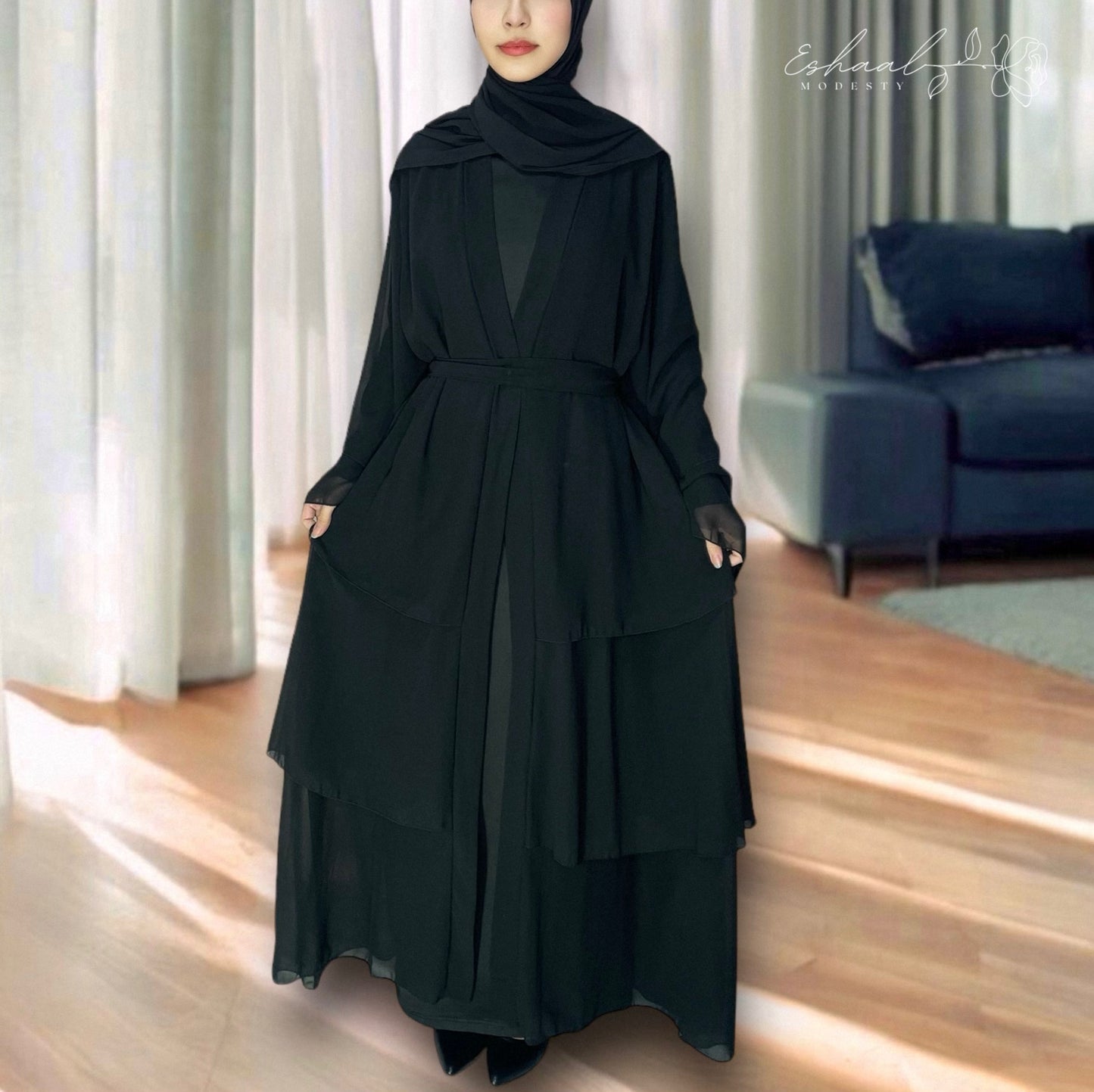 Binazir Abaya