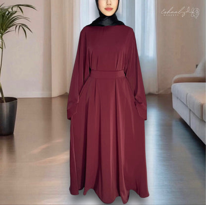 Ilhaam Abaya