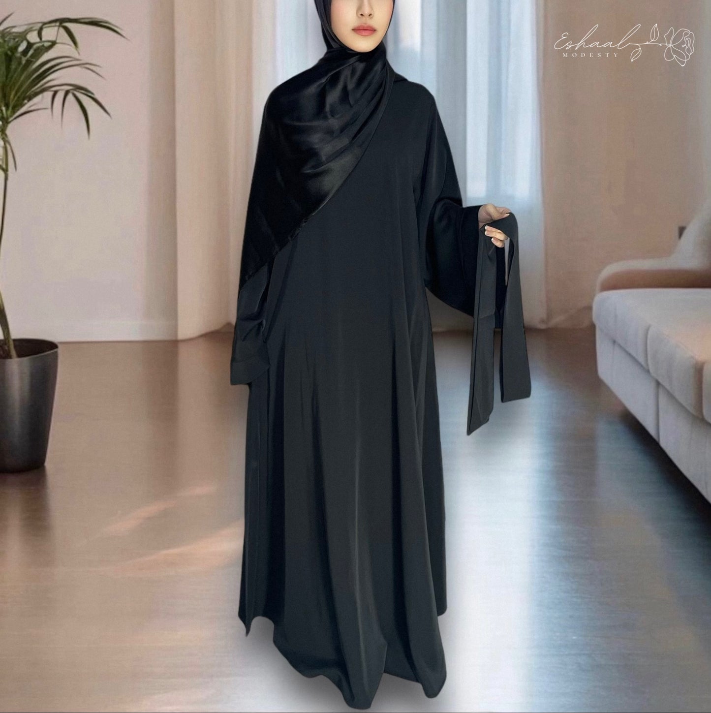 Ilhaam Abaya