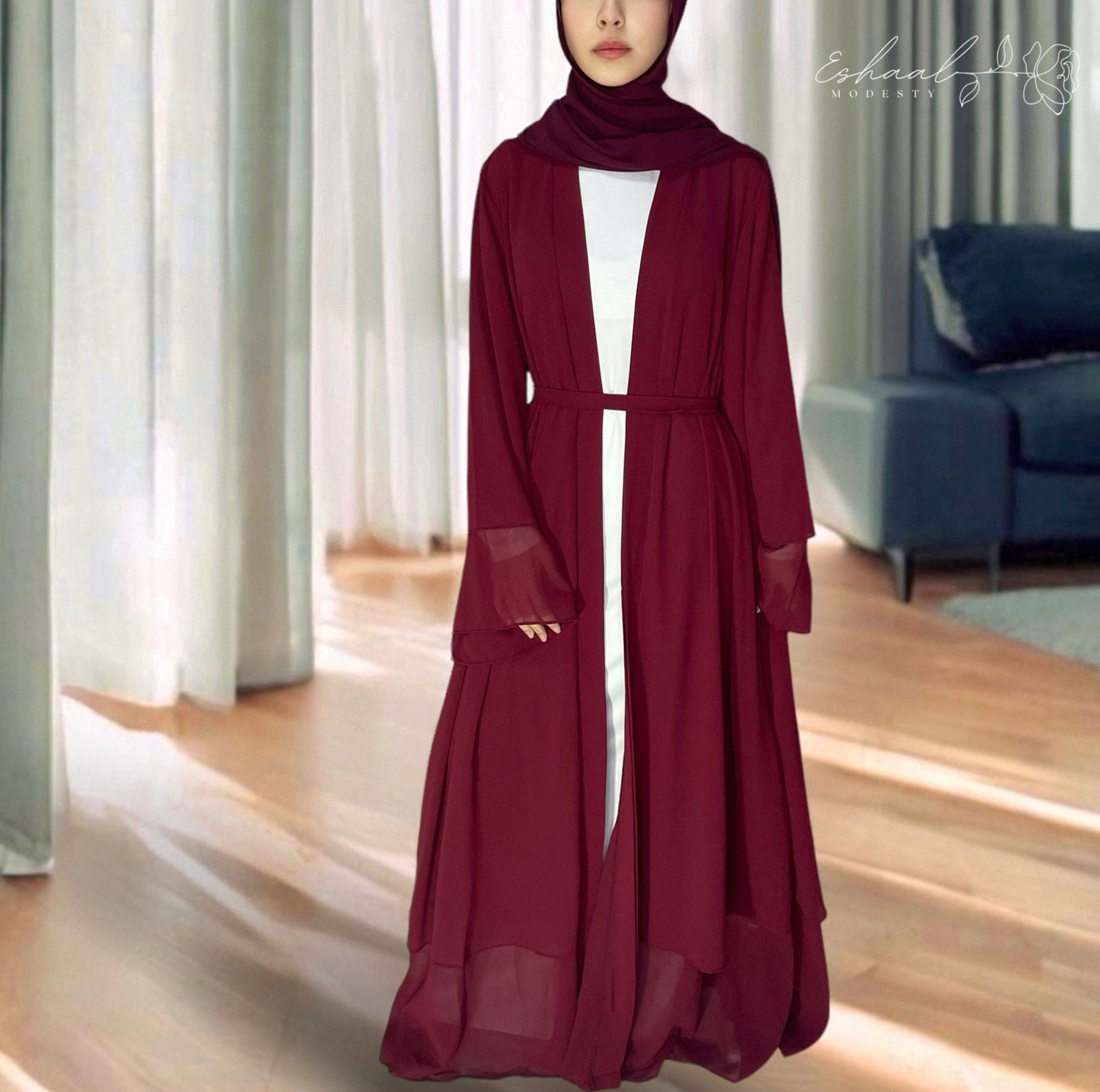 Binazir Abaya