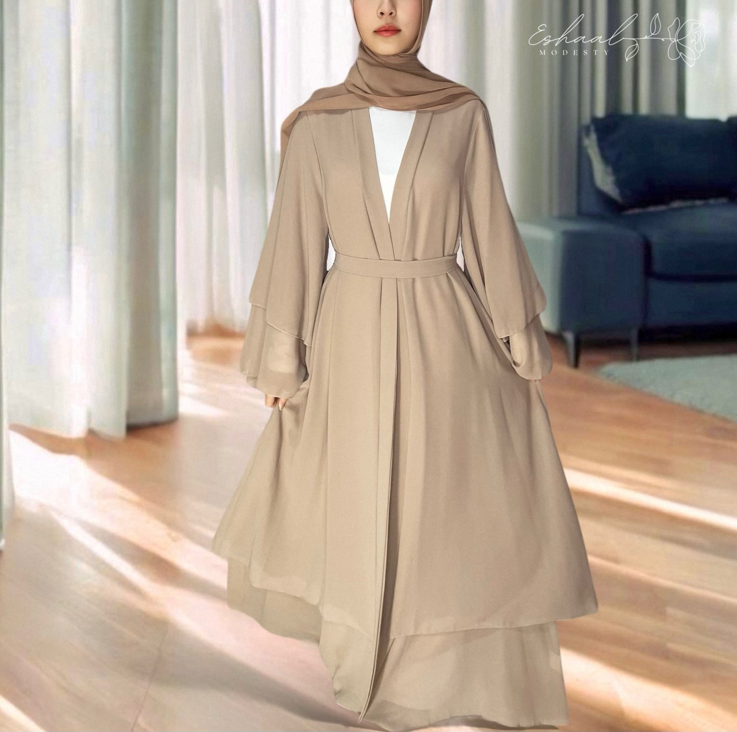 Binazir Abaya