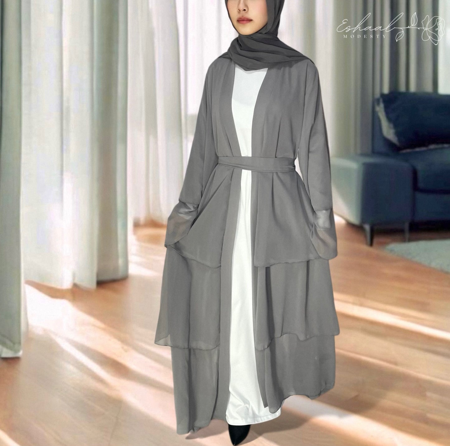 Binazir Abaya