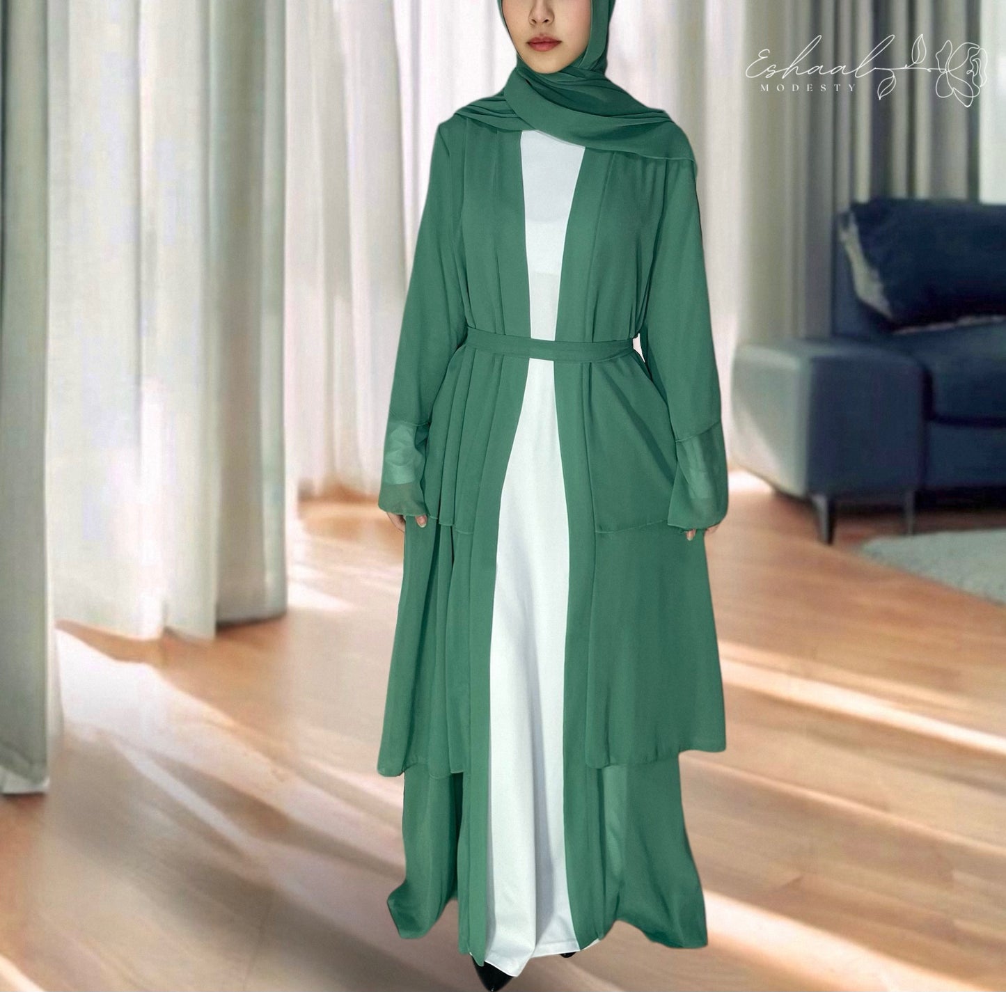 Binazir Abaya