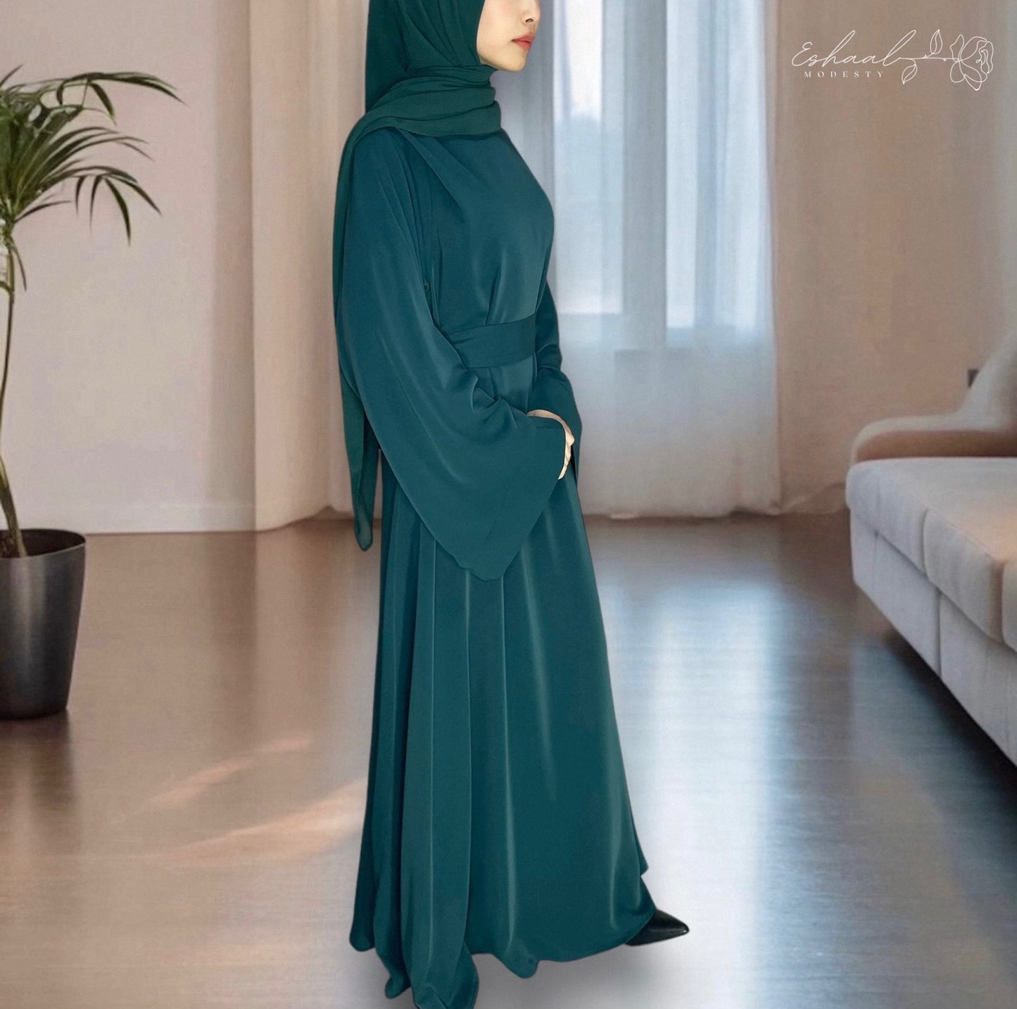 Ilhaam Abaya