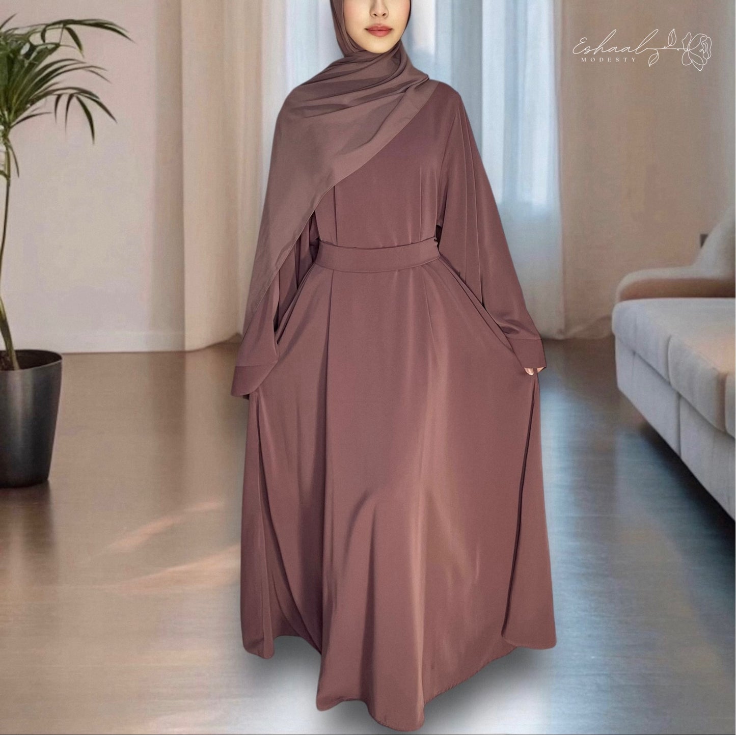 Ilhaam Abaya