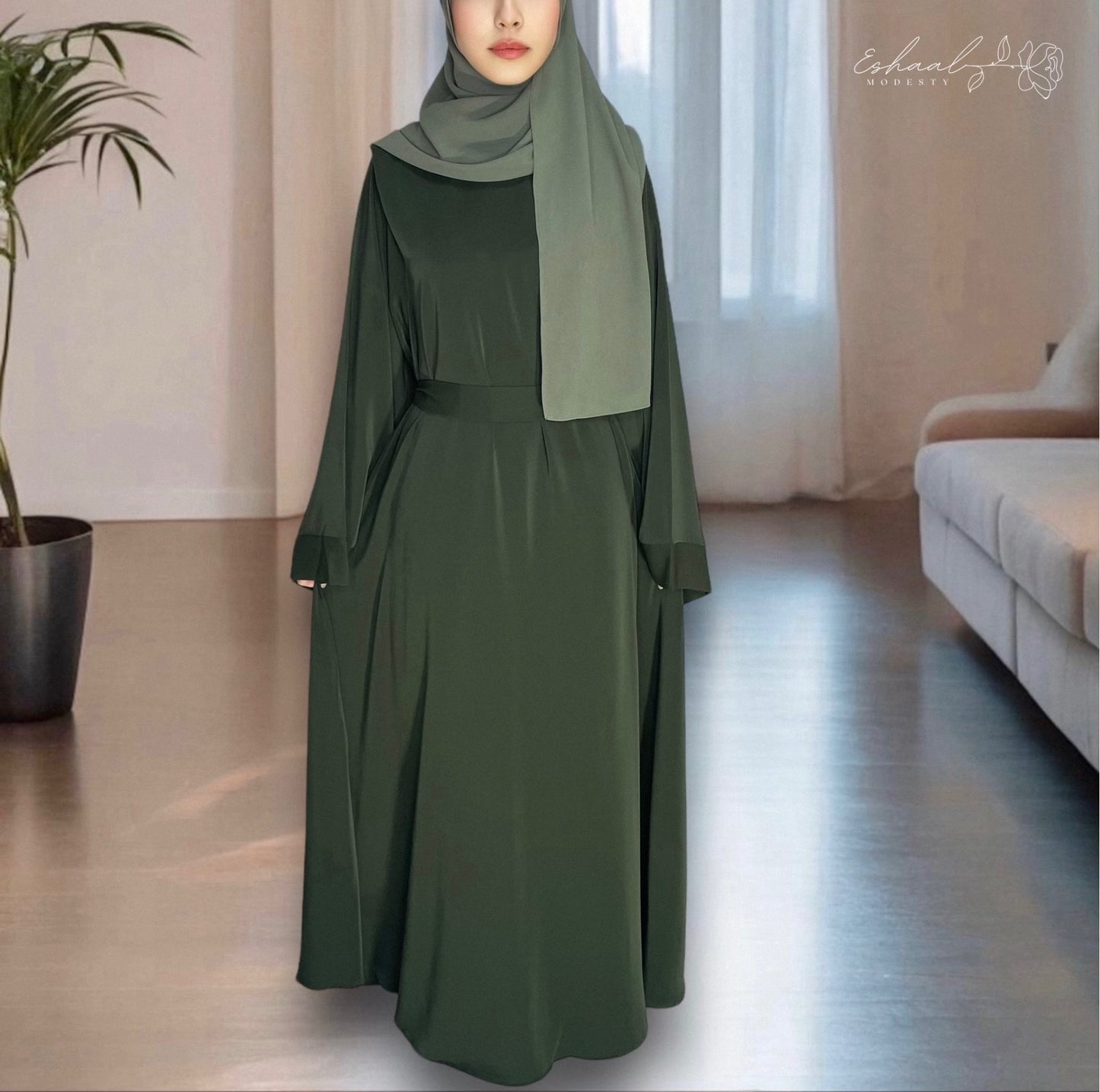 Ilhaam Abaya