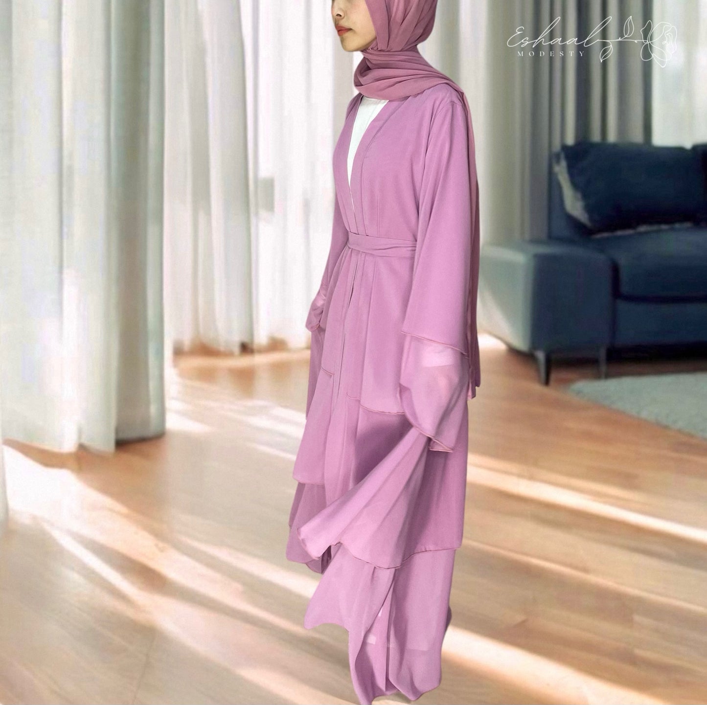 Binazir Abaya