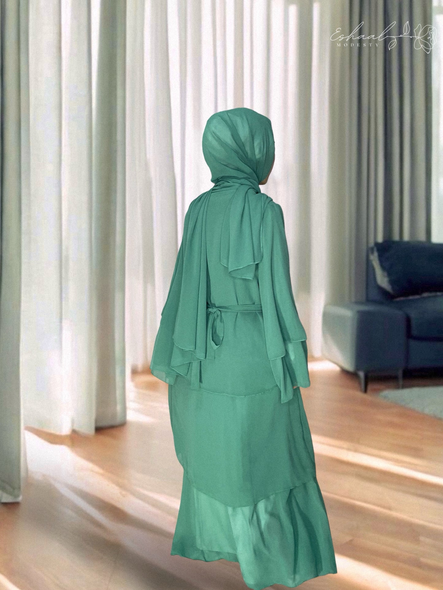 Binazir Abaya