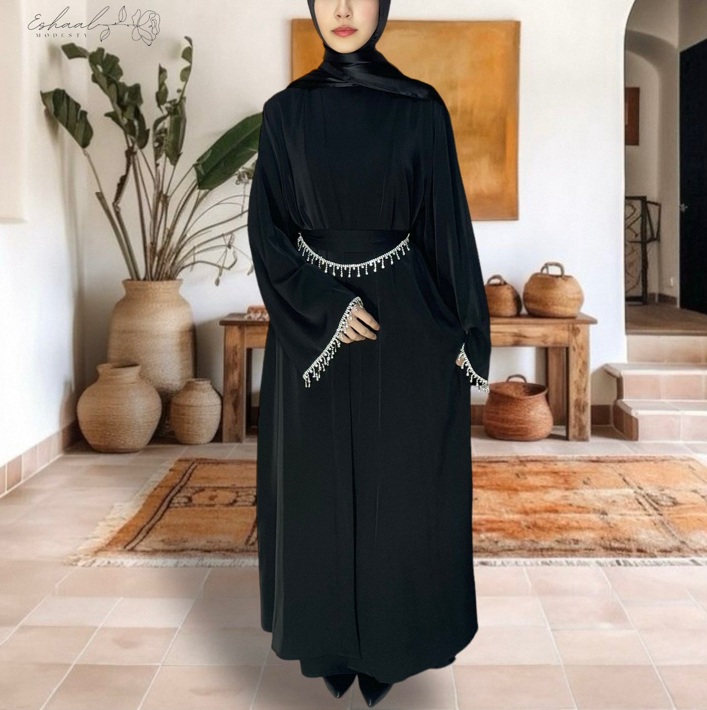 Almaas Abaya