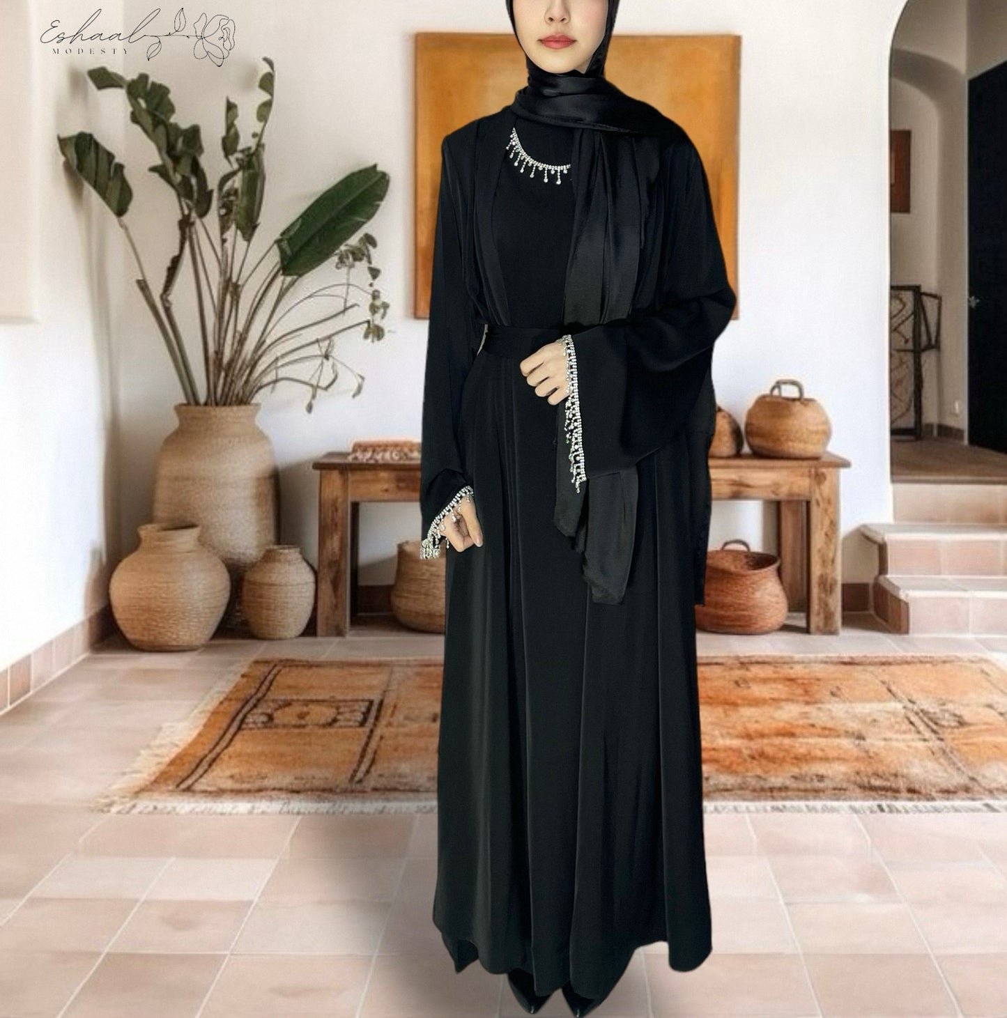 Almaas Abaya