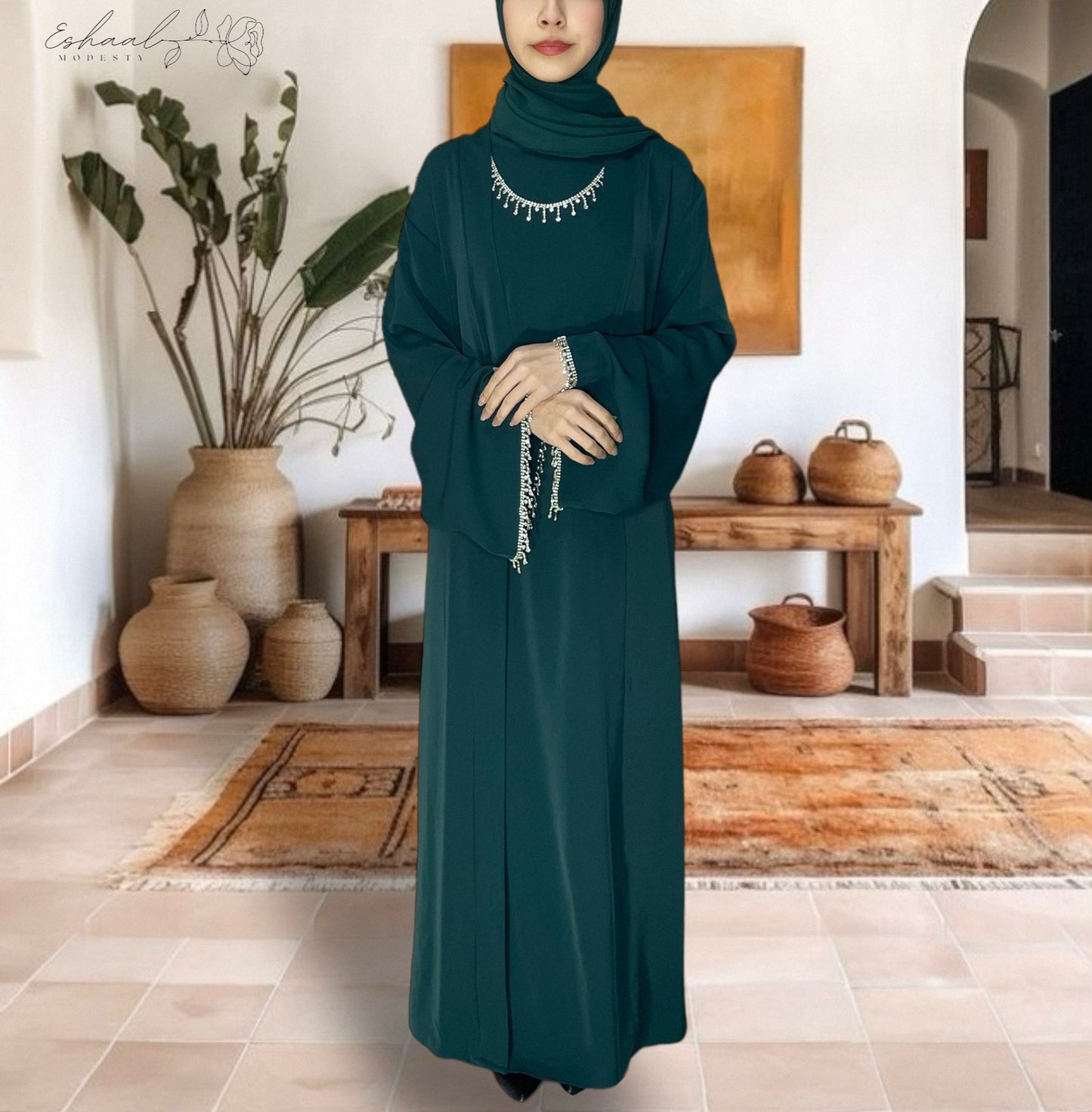 Almaas Abaya