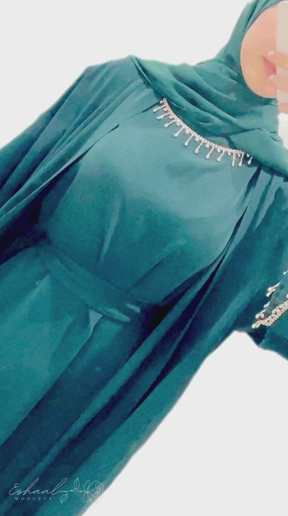 Almaas Abaya